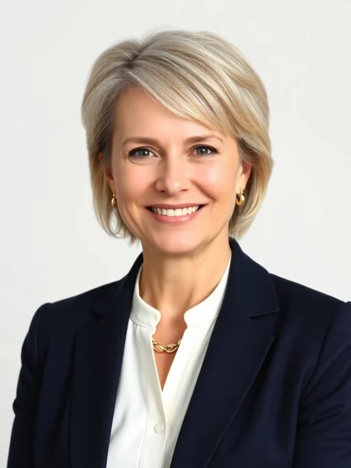 Wzór CV — Główna księgowa